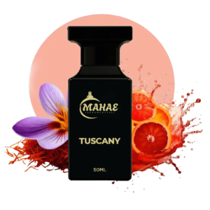Tuscany by Mahae