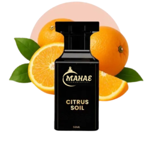 Citrus Soil by Mahae